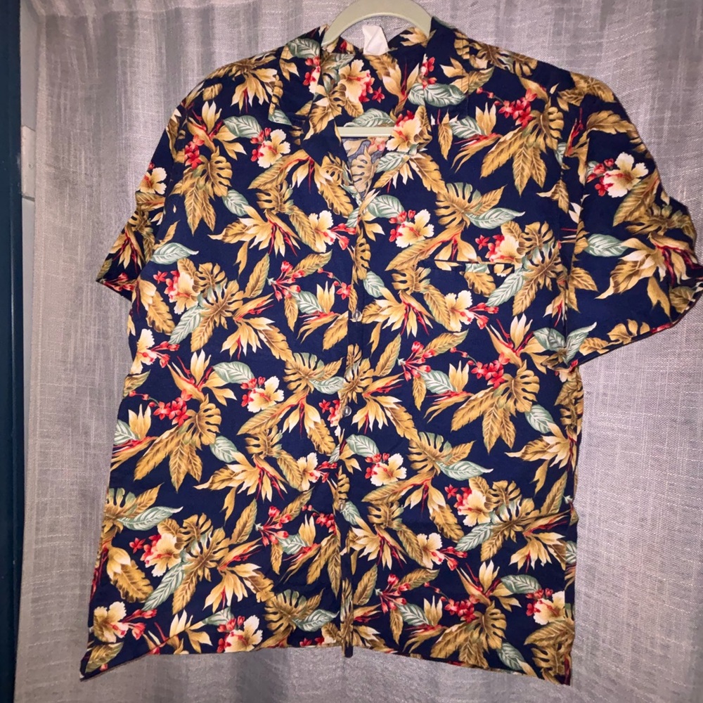 Royal Creations Hawaii Hawaiian Shirt